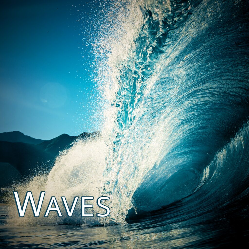 Waves Album Art