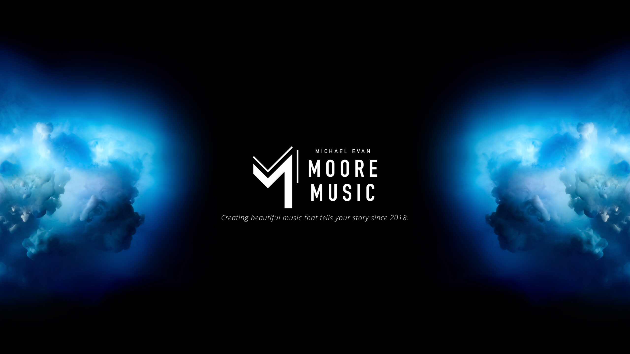 Michael Evan Moore Music Banner