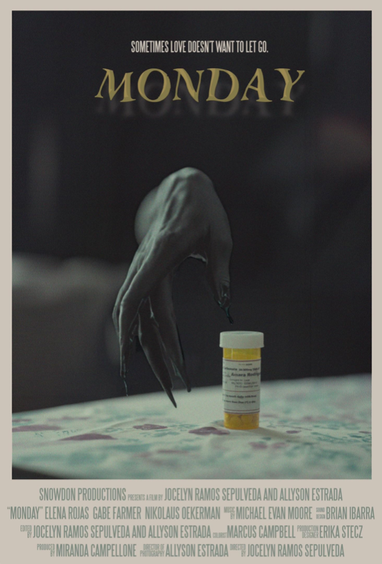 Monday (IMDB Art)